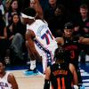 Impresa dei Sixers al Garden: Maxey ed Edgecombe fermano la corsa Knicks