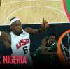 Il 2 agosto 2012, Carmelo Anthony e Team USA fecero i fuochi d'artificio