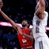 Real Madrid vs Olimpia Milano: diretta (54-36)
