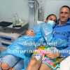 Achille Polonara, il messaggio dall'ospedale: "Andrà tutto bene!"
