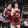 MERCATO LBA - Trapani Shark alza un muro su Riccardo Rossato