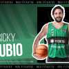 Ufficiale: Ricky Rubio torna a casa, ecco l'annuncio del Badalona