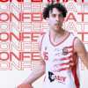 Serie B - Alessio Mazzotti prosegue in maglia Vigor Basket Matelica