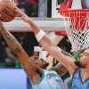 NBA - I Clippers non concedono nulla agli Charlotte Hornets