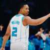 NBA - Hornets, Grant Williams "nessuna cattiveria" nel suo duro fallo su Jayson Tatum