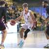 Serie B - Gianni Dubois, ancora pilastro del Basketball Club Lucca