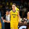 Pelle Larsson guida i 12 della Svezia per EuroBasket 2025