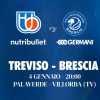 LIVE LBA - Nutribullet Treviso vs Germani Brescia: dove in TV, preview, diretta