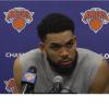 Karl-Anthony Towns e l’idea di squadra che accompagna i Knicks verso Gara 1