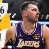Nell'anniversario di Kobe, Luka Doncic lo raggiunge in un record dei Lakers