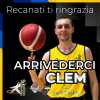 Serie B - La Svethia Recanati saluta e ringrazia Matteo Clementoni