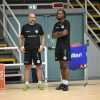 A2 - Avellino Basket: doppia seduta di allenamento anche per Jay Jay Chandler