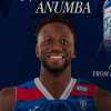 UFFICIALE A2 - Fortitudo Bologna annuncia Simon Anumba