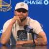 Steph Curry parla del ritiro: «Quando? Non lo so. Prendo due anni alla volta»