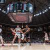 Highlights LBA | Virtus Bologna troppa roba oggi per il Napoli Basket