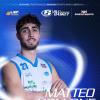 UFFICIALE A2 - Matteo Pollone è un nuovo giocatore del Gruppo Mascio Bergamo