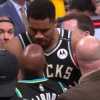 Il padre di Tyrese Haliburton ci sarà a G4 per la prima volta dopo l'incidente con Antetokounmpo