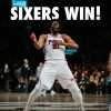 NBA - In scioltezza i Sixers tornano a vincere a Brooklyn