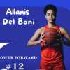 A1 F - Brixia Basket presenta l'innesto Allanis Del Boni