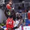 Momo Faye, speranze per una chiamata al Draft NBA 2025