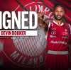 UFFICIALE LBA - Olimpia Milano, annunciato Devin Booker