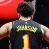 NBA Cup - Con la tripla doppia di Jalen Johnson, Atlanta elimina Cleveland