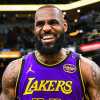 NBA - LeBron James cambia il suo prossimo futuro con i Lakers