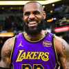 LeBron James: "All-NBA a 40 anni! Non riesco nemmeno ad immaginarlo"