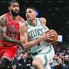 Celtics in controllo totale: Chicago travolta al TD Garden