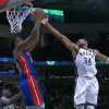 NBA - I Pistons cadono a Milwaukee dopo un supplementare