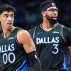 Christie trascina Dallas: i Mavericks tornano a vincere contro i Rockets