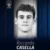 Serie B - Secondo nuovo arrivo alla Luiss 2025/26: Riccardo Casella