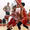 Serie B - Prima amichevole Legnano Knights che ospita il Social Osa Milano