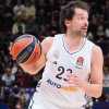Sergio Llull, niente ritiro: ancora un altro anno con il Real Madrid