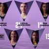 Le Valkyries di Cecilia Zandalasini stabiliscono un record WNBA
