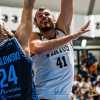 LIVE LBA - Dinamo Sassari di misura sulla Virtus Bologna vince il  City of Cagliari