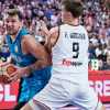 Scintille tra Doncic e Bonga, la Germania batte la Slovenia in amichevole 