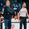A2 - Coach Spiro Leka presenta Flats Service Fortitudo Bologna - Vuelle Pesaro