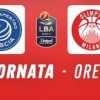 LIVE LBA - Germani Brescia vs Olimpia Milano