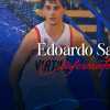 Serie B - Virtus Civitanova, confermato il capitano Edoardo Santi