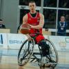 Basket in carrozzina: il turno infrasettimanale della serie A