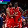 Olimpia, Diop è «devastante». E racconta: «Due anni tosti per infortuni, ma ora...»