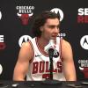 Josh Giddey spera in una veloce ricostruzione dei Chicago Bulls 