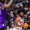 NBA - I soliti, pazzi Bulls violano il parquet di Sacramento