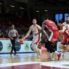 Pesaro, Leka: «Nei playoff non è sufficiente giocare bene per 20 minuti»