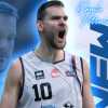 UFFICIALE A2 - Danilo Petrovic è un giocatore della Pallacanestro Roseto