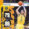 BBL | L'Alba Berlino pareggia la serie con il Bayern Monaco
