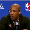 Knicks, Mike Brown prima della Gara 5: "Dobbiamo restare presenti"