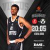 Hapoel Tel Aviv vs Virtus Bologna: dove in TV, preview, diretta