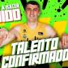UFFICIALE BCL - Shermadini prolunga un biennale al La Laguna Tenerife